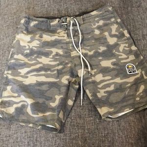COPY - Vissla Camo Men’s boardshorts